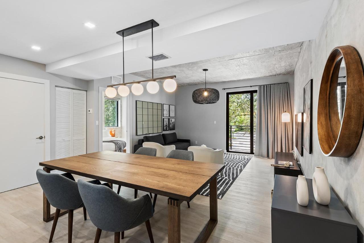 Pretty Rola 201 Luxury 1B1B W King Bed At Downtown פורט לודרדייל מראה חיצוני תמונה