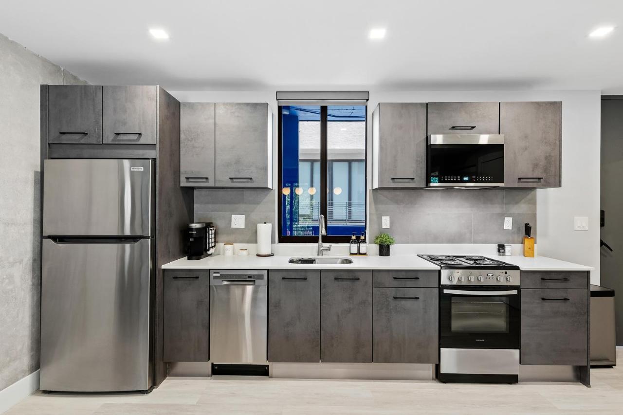 Pretty Rola 201 Luxury 1B1B W King Bed At Downtown פורט לודרדייל מראה חיצוני תמונה