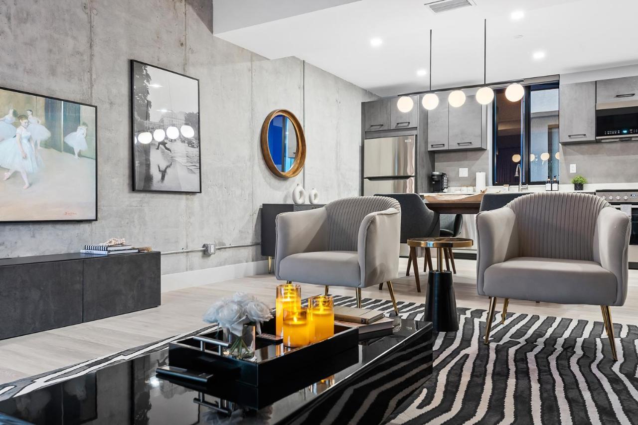 Pretty Rola 201 Luxury 1B1B W King Bed At Downtown פורט לודרדייל מראה חיצוני תמונה