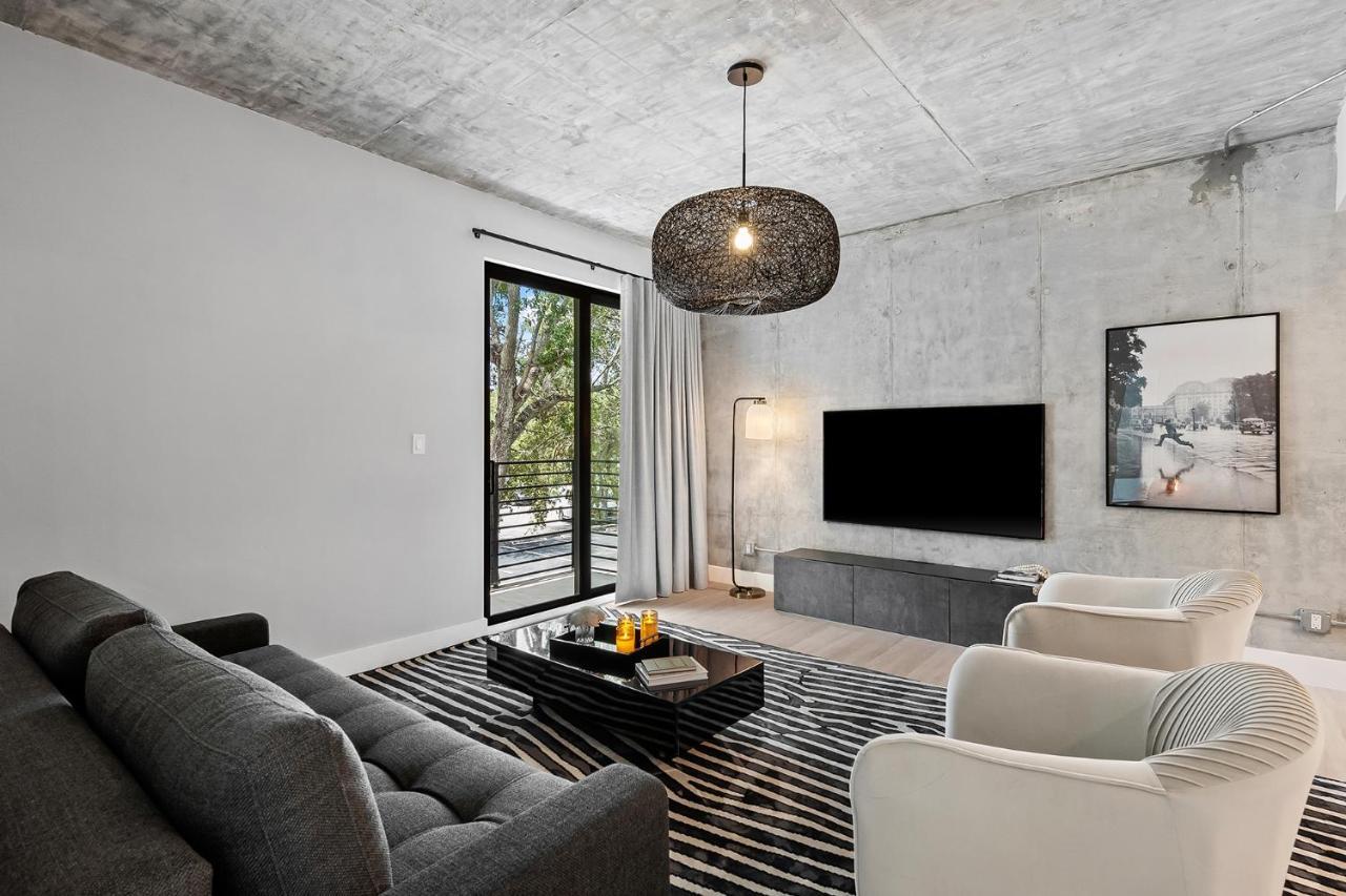 Pretty Rola 201 Luxury 1B1B W King Bed At Downtown פורט לודרדייל מראה חיצוני תמונה