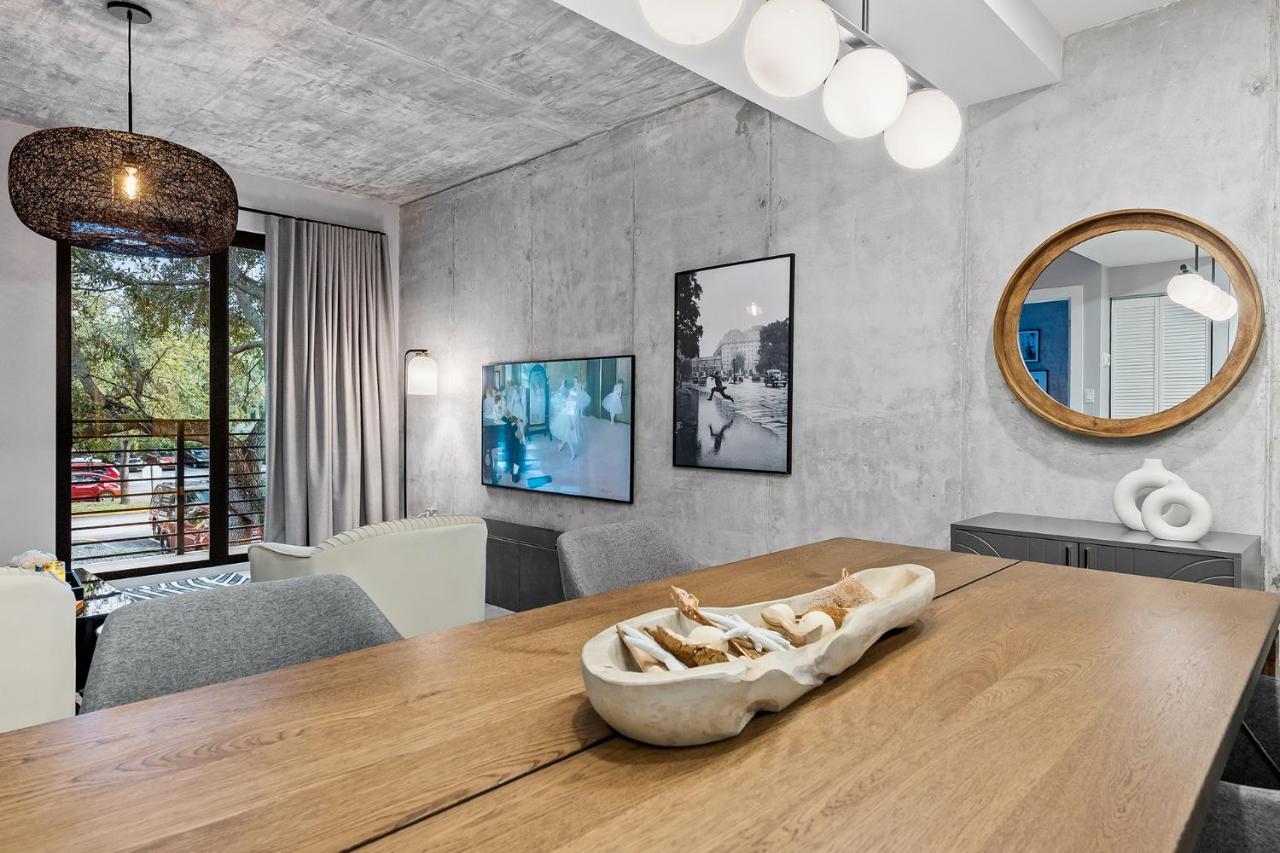 Pretty Rola 201 Luxury 1B1B W King Bed At Downtown פורט לודרדייל מראה חיצוני תמונה