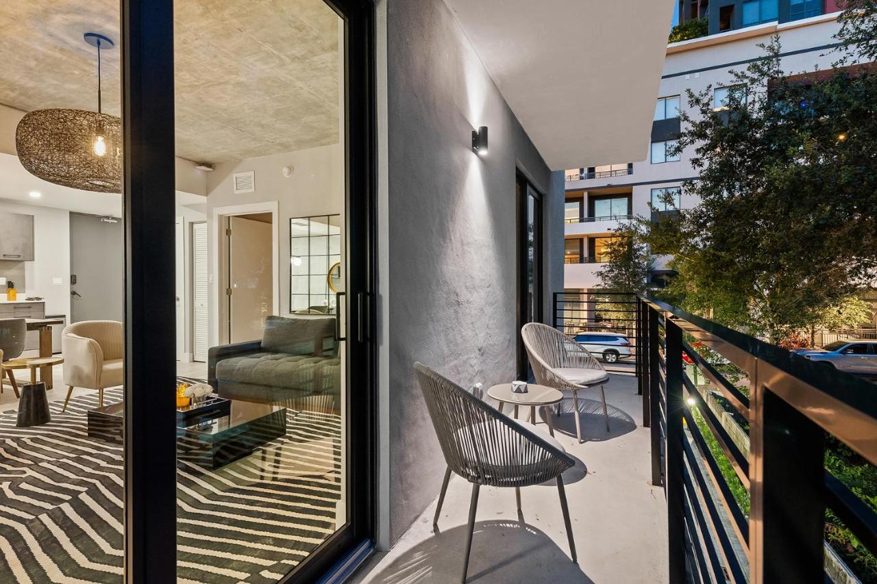 Pretty Rola 201 Luxury 1B1B W King Bed At Downtown פורט לודרדייל מראה חיצוני תמונה
